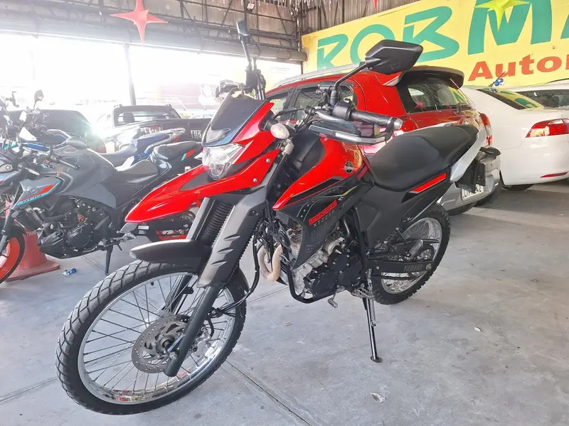 Yamaha XTZ 250 Lander ABS