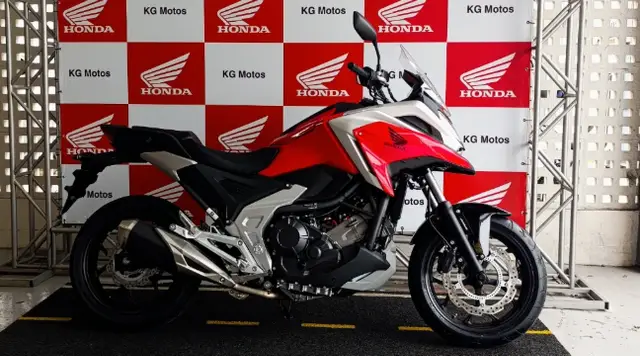Carro Honda NC 750X 2025 ABS