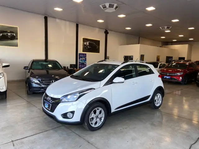 Carro Hyundai HB20X 2015 Style 1.6 (Aut) (Flex)