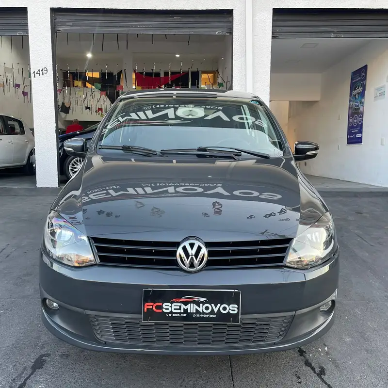 Volkswagen 1.0 8V (Flex) 2p