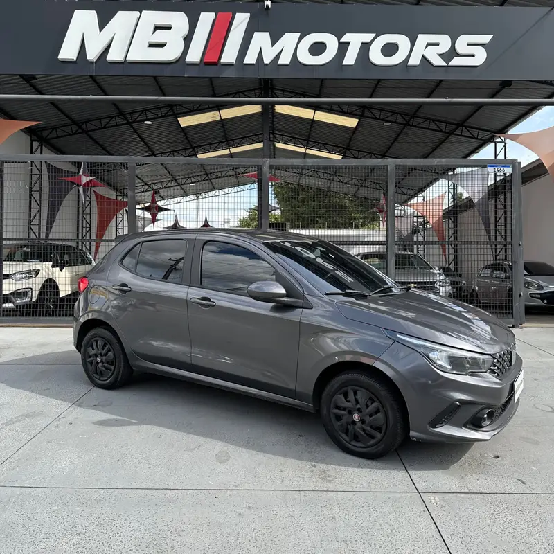 Fiat Argo Drive 1.0 (Flex)