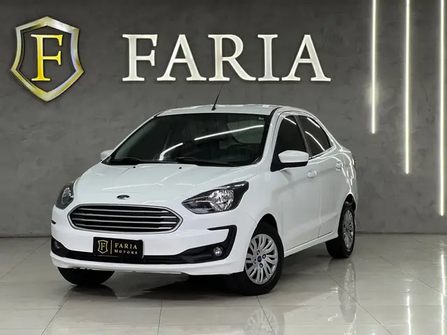 Carro Ford Ka 2020 1.0 SE Plus (Flex)