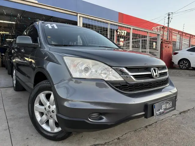Carro Honda CR-V 2011 2.0 16V 4X2 LX (aut)