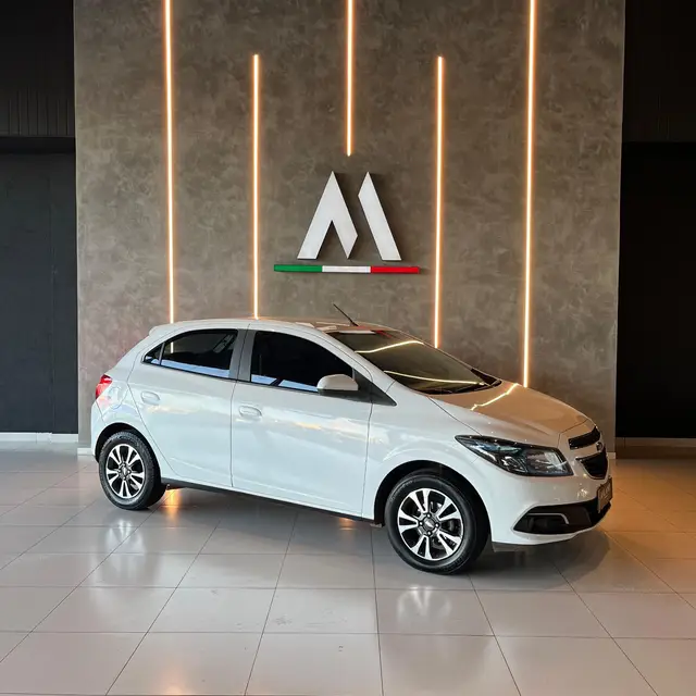 Carro Chevrolet Onix 2016 1.4 LTZ SPE/4