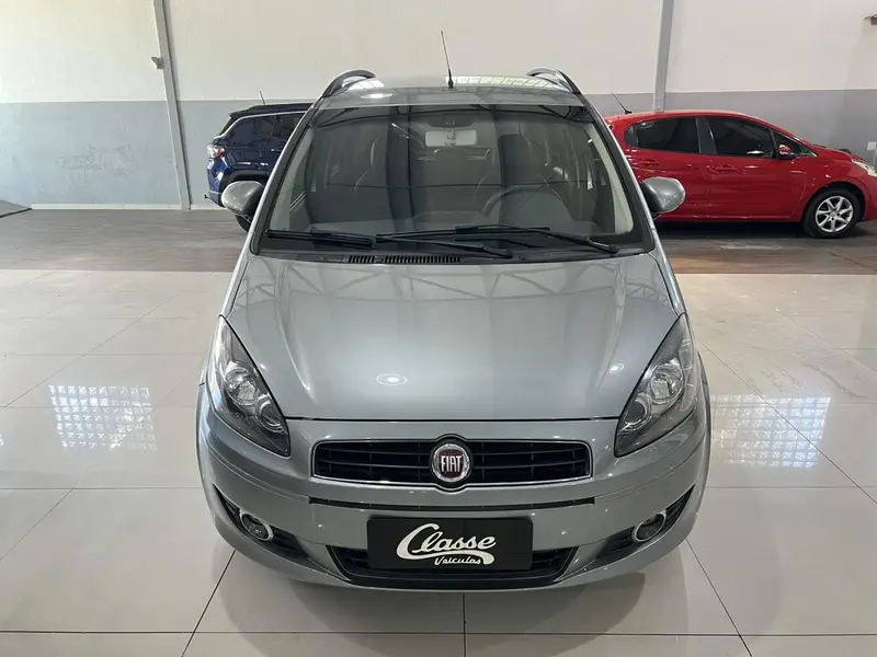 Fiat Idea Attractive 1.4 8V (Flex)