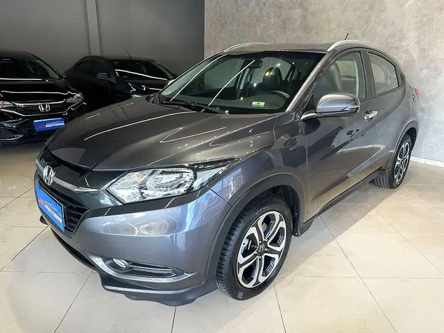 Carro Honda HR-V 2017 EXL CVT 1.8 I-VTEC FlexOne