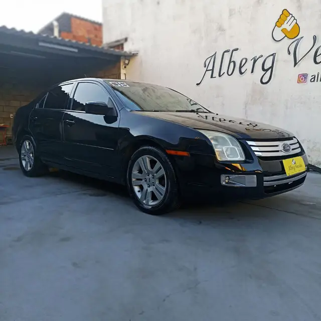 Carro Ford Fusion 2008 2.3 SEL