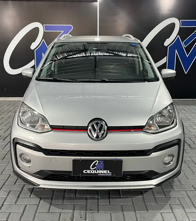 Carro Volkswagen Up! 2018 1.0 12v TSI E-Flex Cross