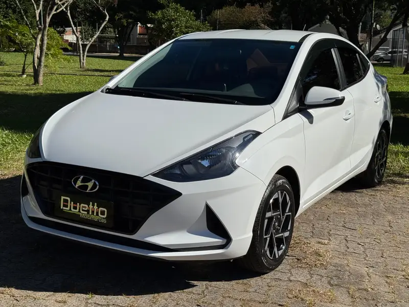 Hyundai 1.0 Vision (Flex)