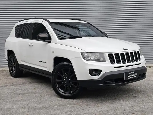 Carro Jeep Compass 2014 2.0 (Aut)