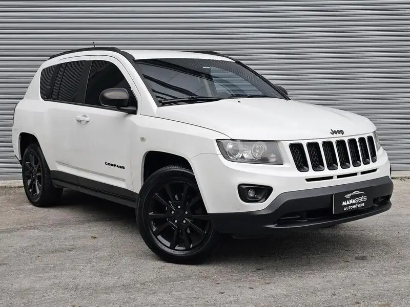 Jeep Compass 2.0 (Aut)