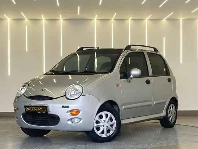 Carro CAOA Chery QQ 2012 1.1 16V