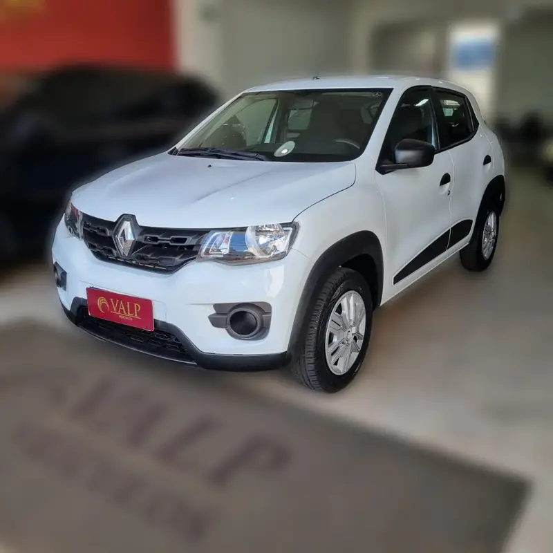 Renault Kwid Zen 1.0 12v SCe (Flex)