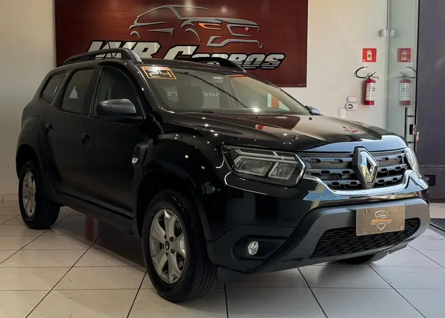 Carro Renault Duster 2024 Intense 1.6 16V (Flex) (Aut)
