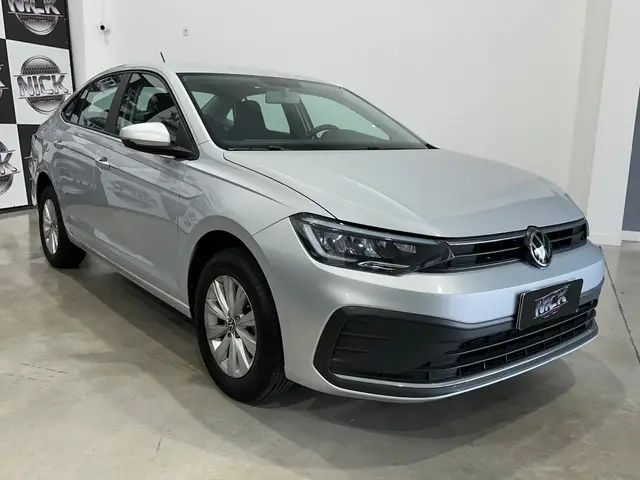 Carro Volkswagen Virtus 2024 TSI 1.0 (Aut.)