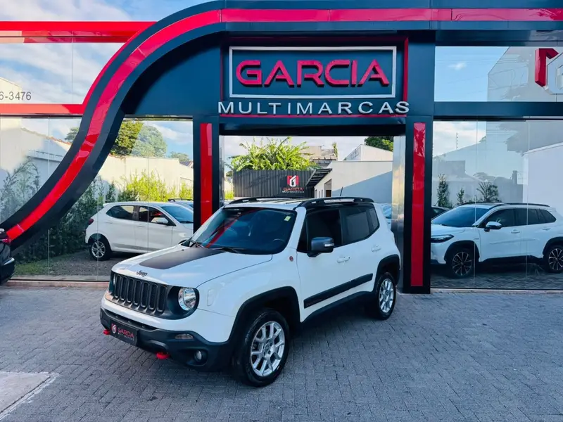 Jeep Trailhawk 2.0 TDI 4x4 (Aut)