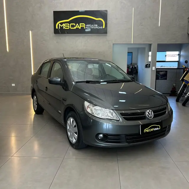 Carro Volkswagen Voyage 2013 1.0 Total Flex