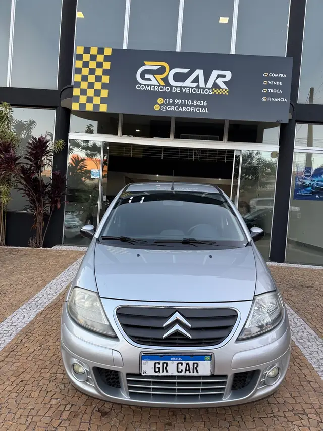 Carro Citroën C3 2011 Exclusive 1.4 8V (flex)