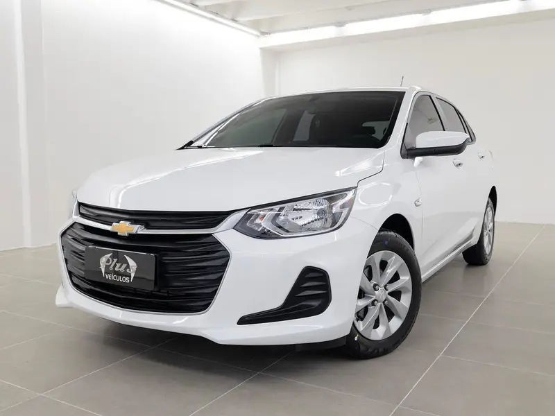 Chevrolet LT 1.0 Turbo