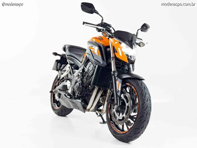 Honda CB 650F (ABS)