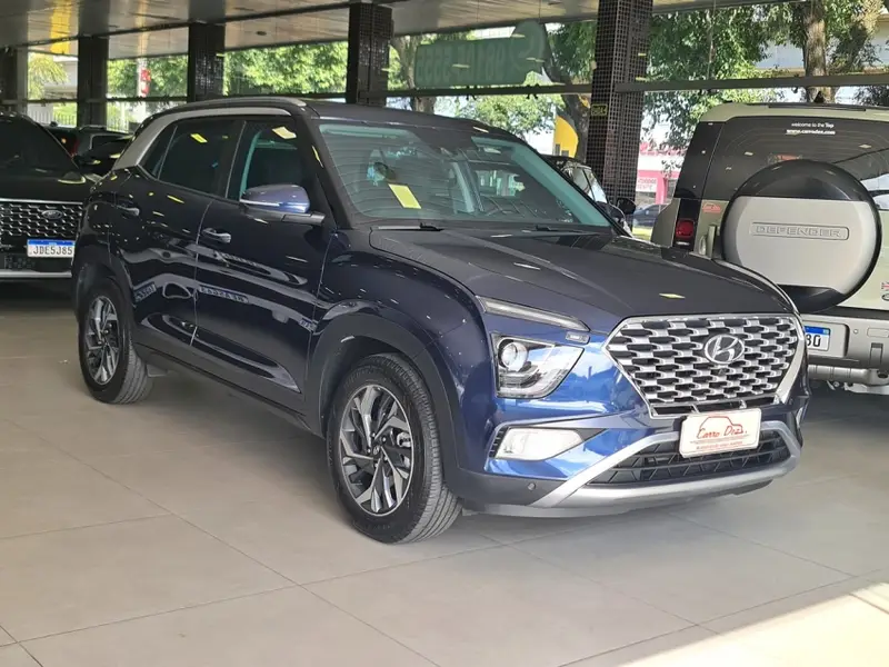 Hyundai Platinum 1.0 Turbo (Aut) (Flex)
