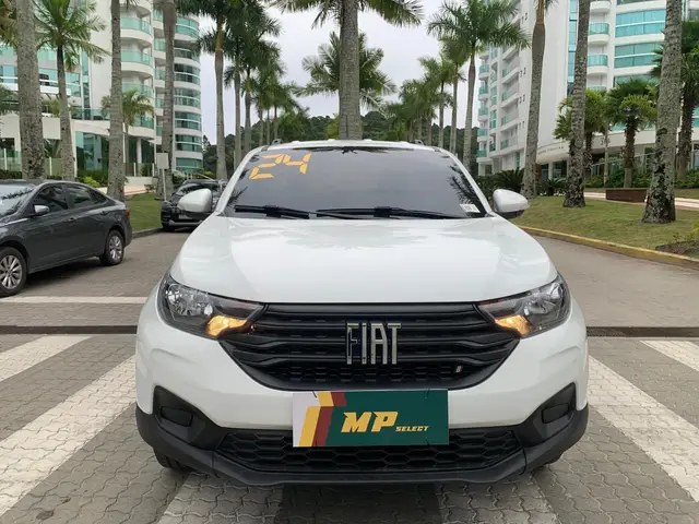 Carro Fiat Strada 2024 Freedom 1.3 CS Plus (Flex)