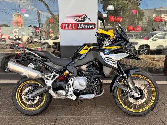 Carro BMW F 850 GS 2022 Adventure Premium 40 Anos