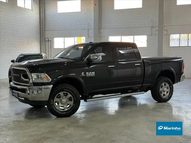 Carro RAM 2500 2018 Ram 2500 CD 6.7 4X4 Laramie