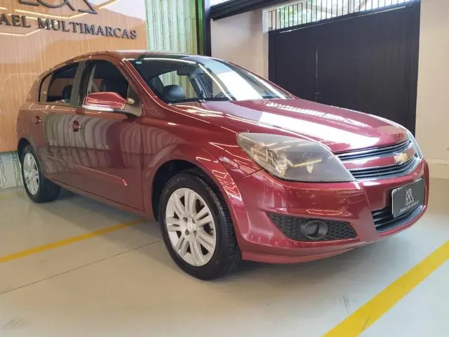 Carro Chevrolet Vectra GT 2010 2.0 8V (Flex)