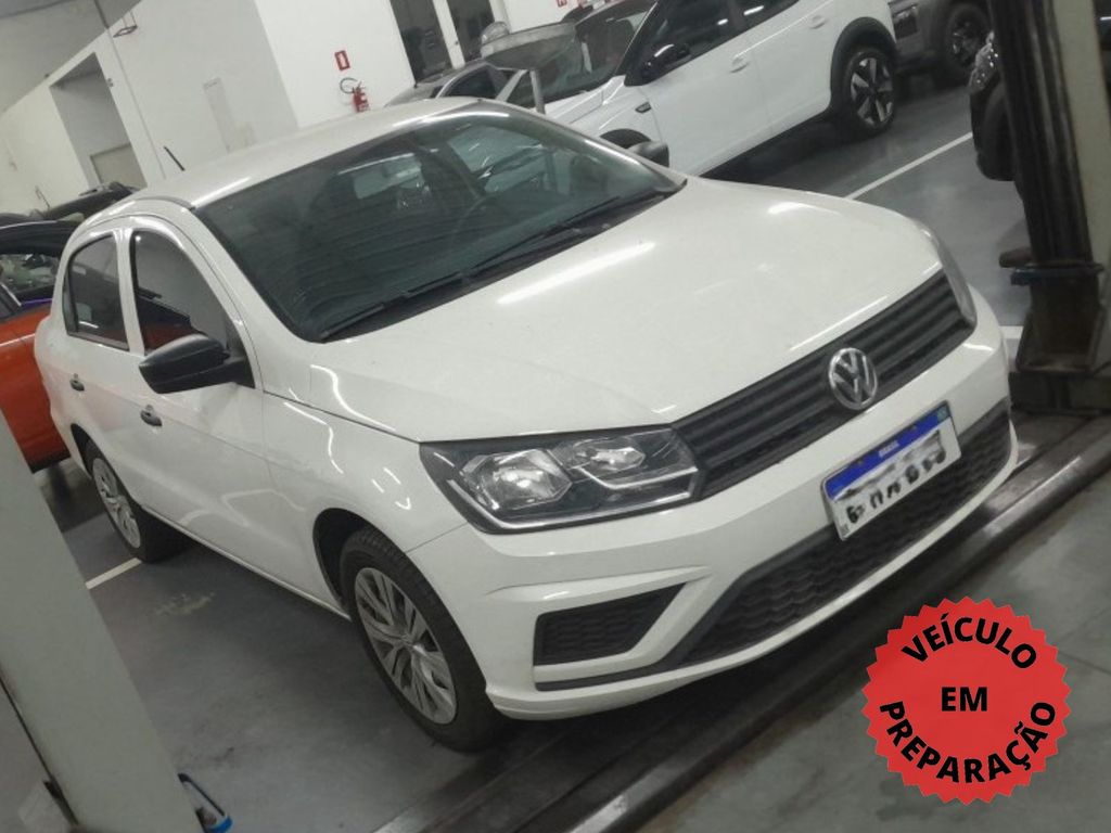 Voyage 1.0 MPI (Flex)