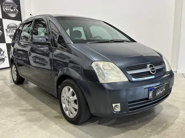 Carro Chevrolet Meriva 2003 1.8 16V