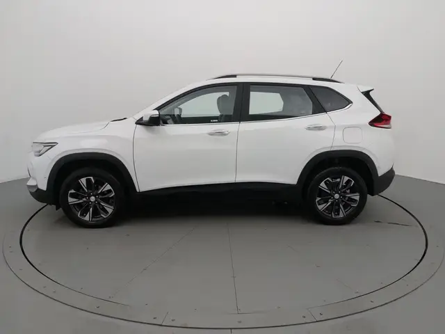Carro Chevrolet Tracker 2024 Premier 1.2 Turbo (Aut.)
