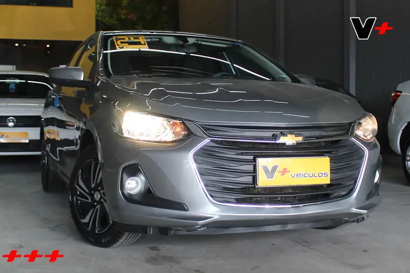 Chevrolet Onix Plus LT 1.0