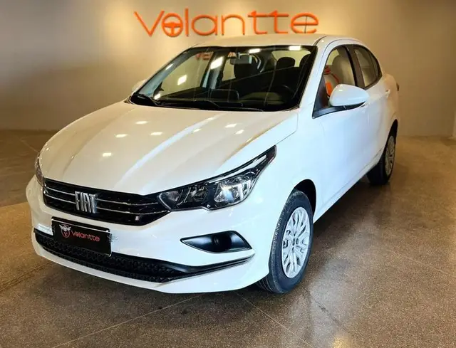 Carro Fiat Cronos 2024 Drive 1.0