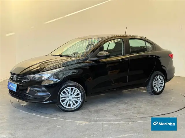 Carro Fiat Cronos 2024 Drive 1.0
