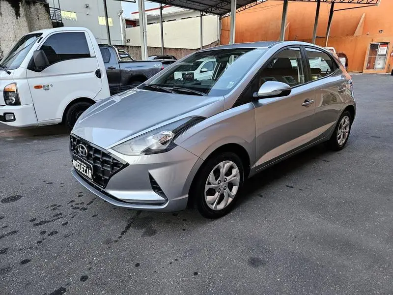 Hyundai Vision Blueaudio 1.0 (Mec.)