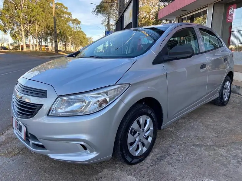 Chevrolet Onix 1.0 LS SPE/4