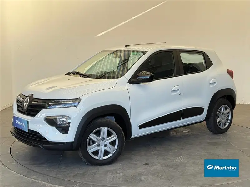 Renault Kwid Intense 1.0 12v SCe (Flex)