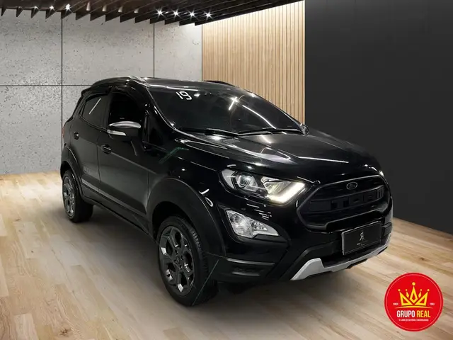 Carro Ford EcoSport 2019 Storm 2.0 16V 4WD (Aut) (Flex)