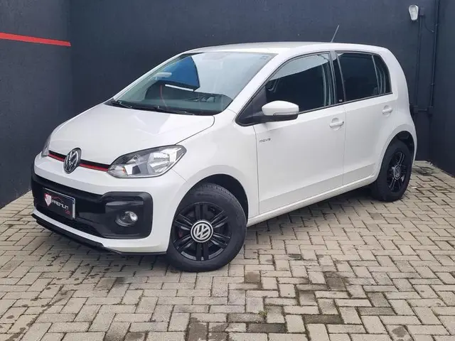 Carro Volkswagen Up! 2019 1.0 12v TSI E-Flex Move