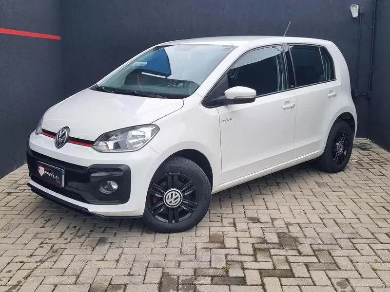 Volkswagen 1.0 12v TSI E-Flex Move