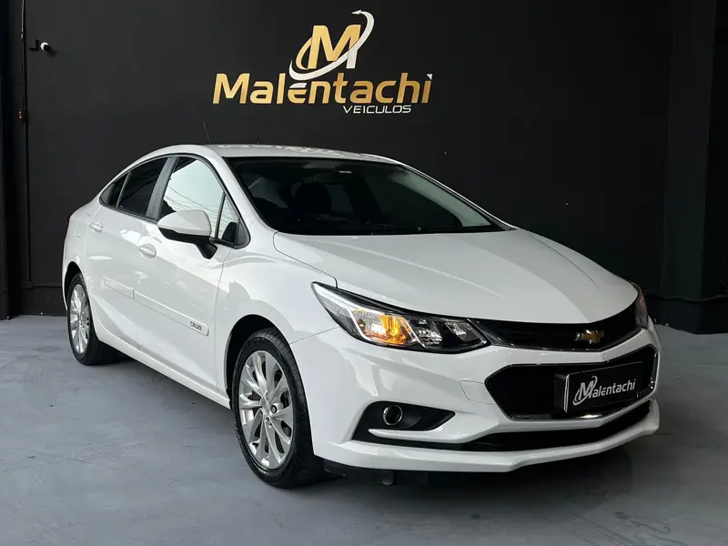 Chevrolet Cruze LT 1.4 16V Ecotec (Aut) (Flex)