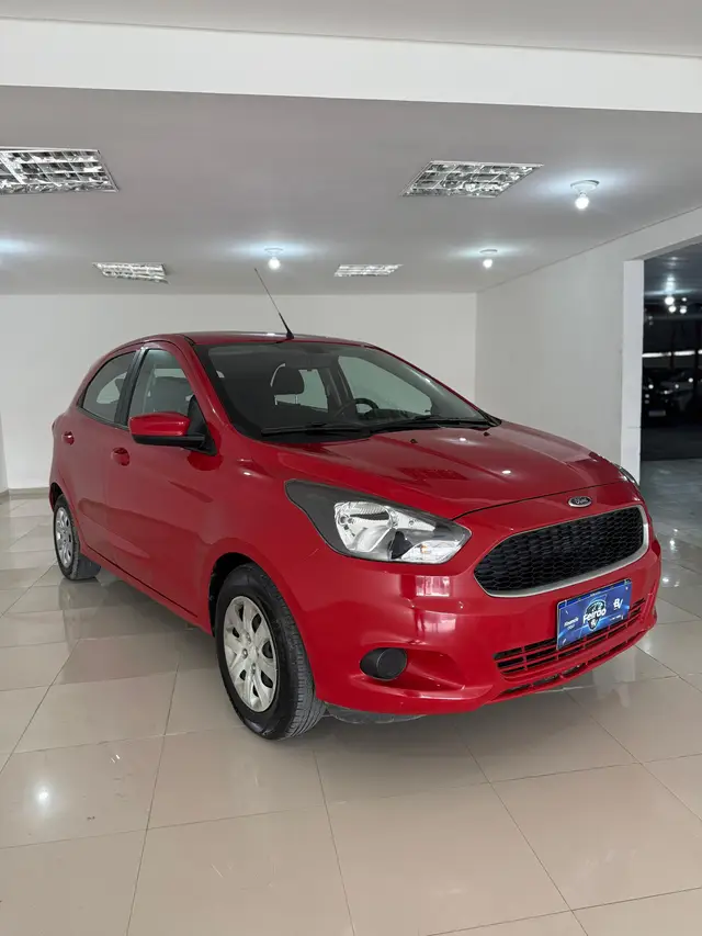 Carro Ford Ka 2018 1.0 SE (Flex)