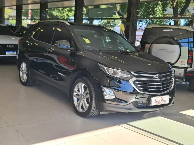 Chevrolet Premier 2.0 AWD (Aut)