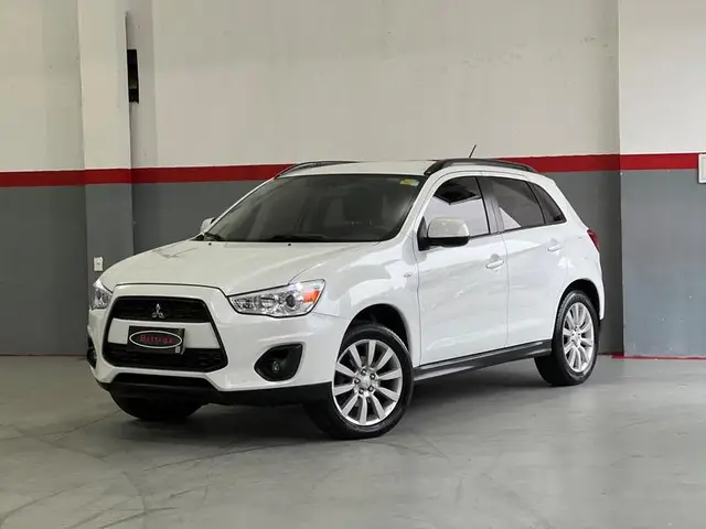 Carro Mitsubishi ASX 2013 2.0 (Aut) 4x2