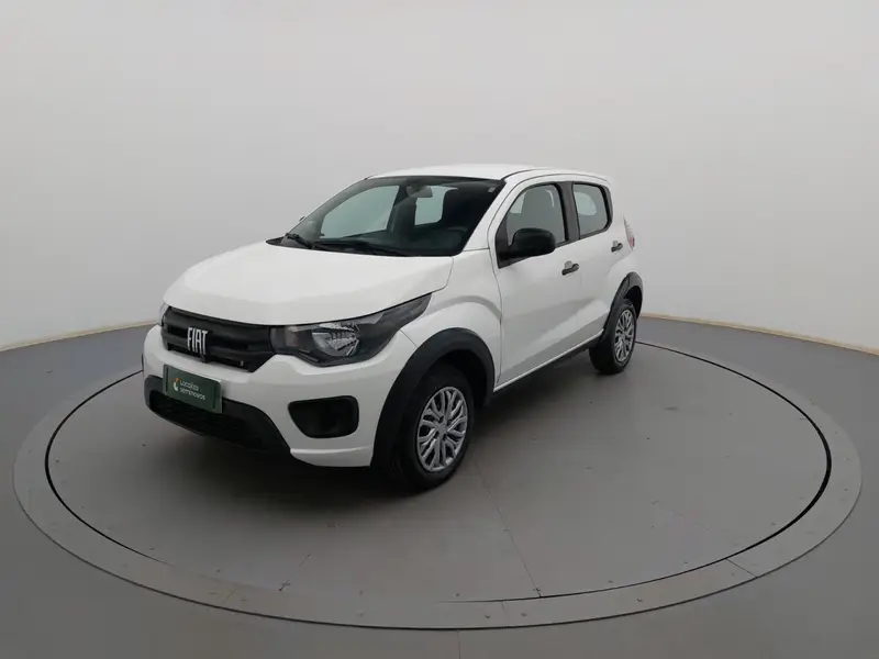 Fiat Mobi Like 1.0 (Flex)