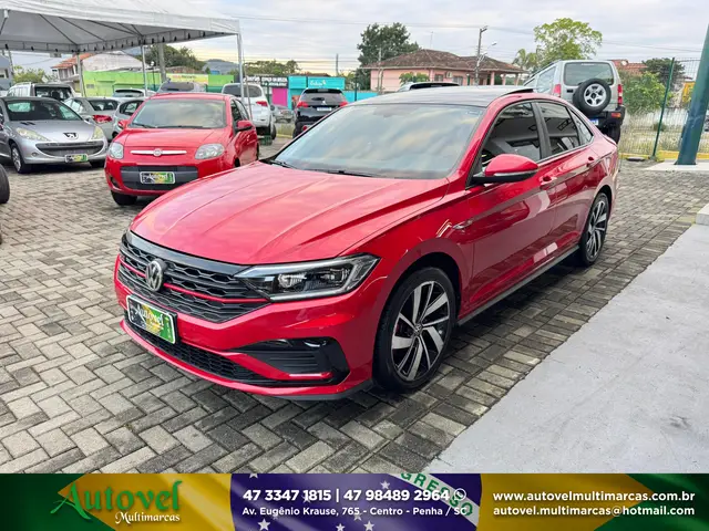 Carro Volkswagen Jetta 2021 2.0 GLI 350 TSI (Aut)