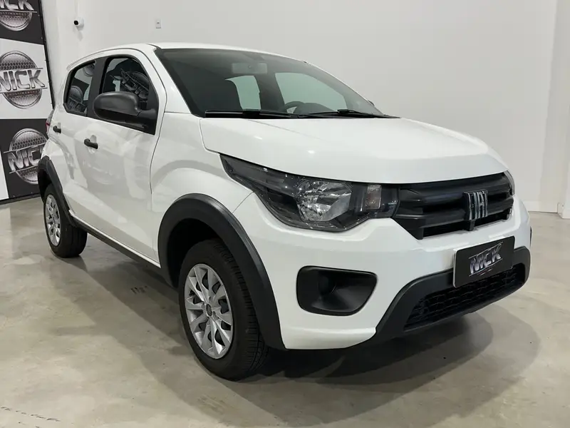 Fiat Mobi Like 1.0 (Flex)