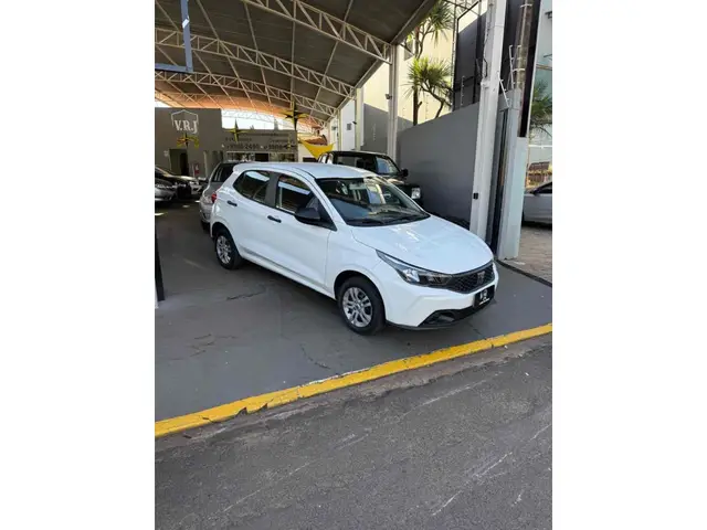 Carro Fiat Argo 2023 Drive 1.0 (Flex)
