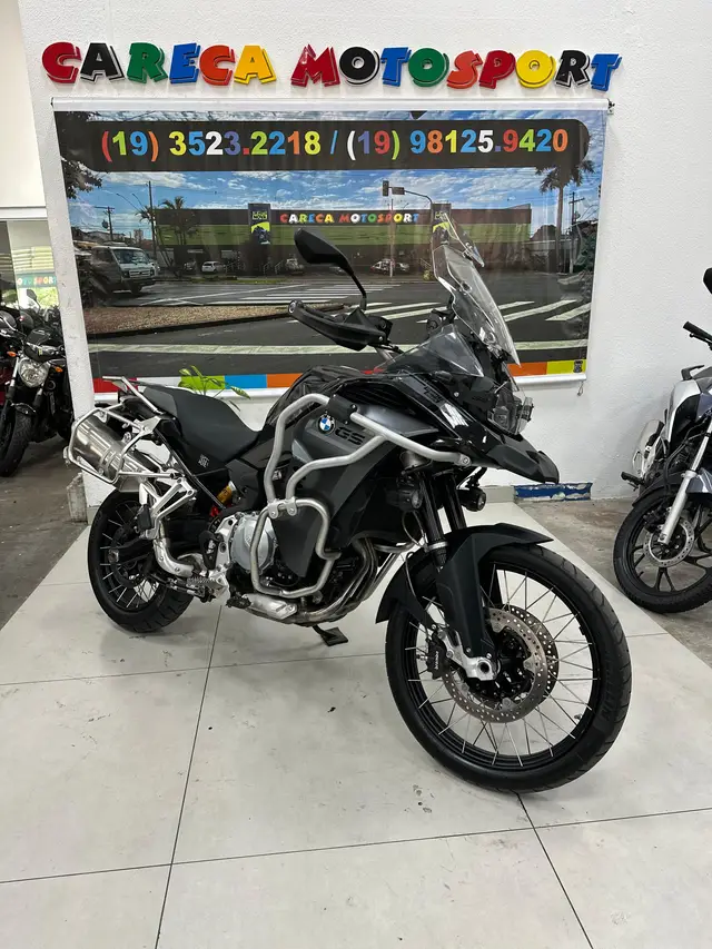 Carro BMW F 850 GS 2022 Adventure Premium